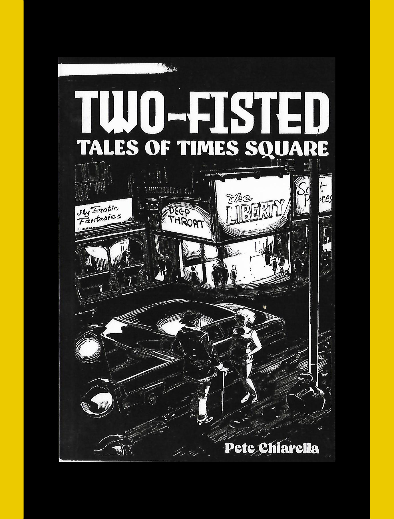Two-Fisted Tales of Times Square